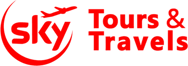 skytravels logo